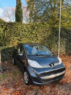 Peugot 107 benzine, Auto's, Peugeot, Voorwielaandrijving, Stof, Zwart, Handgeschakeld