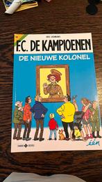 Hec Leemans - De nieuwe kolonel, Eén stripboek, Hec Leemans, Ophalen of Verzenden, Zo goed als nieuw
