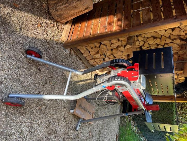 HOUTSPLITTER, Tuin en Terras, Brandhout, Blokken, Overige houtsoorten, Minder dan 3 m³, Ophalen