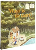 Waar is de taart - Tjong-Khing, Ophalen, Zo goed als nieuw, Prentenboek