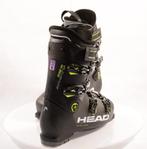 Chaussures de ski 40.5 41 EU HEAD ADVANT EDGE 85, noir/jaune, Sports & Fitness, Ski & Ski de fond, Carving, Utilisé, Head, Chaussures