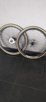 Stel carbon wielen, Enlèvement ou Envoi, Comme neuf, Vélo de course