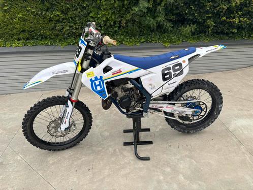 Husqvarna TC125 2022, Motoren, Motoren | Husqvarna, Particulier, Crossmotor, 1 cilinder, Ophalen