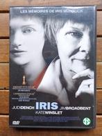 )))  Iris  //  Judi Dench   (((, Tous les âges, Enlèvement ou Envoi, Comme neuf