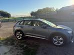 Audi Q4 e-tron 35, Auto's, Automaat, Achterwielaandrijving, Zwart, Blauw