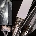 Set 96 ROBBE & BERKING+MARINE Schilderij+VINTAGE VERLICHTING, Antiek en Kunst, Ophalen