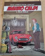 Mauro Caldi - 2 hardcover strips ...., Ophalen of Verzenden, Zo goed als nieuw, Meerdere stripboeken