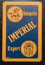 Horse-Ale, Envoi