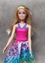 Barbie - Dreamtopia pop, Kinderen en Baby's, Speelgoed | Poppen, Ophalen of Verzenden, Zo goed als nieuw, Barbie