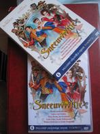 Sneeuwwitje (2011), Cd's en Dvd's, Dvd's | Nederlandstalig, Boxset, Ophalen of Verzenden, Zo goed als nieuw, Vanaf 6 jaar