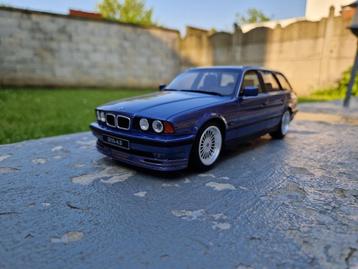 BMW Alpina B10 E34 Touring - 1/18 - LIMITED - PRIX : 119€ beschikbaar voor biedingen