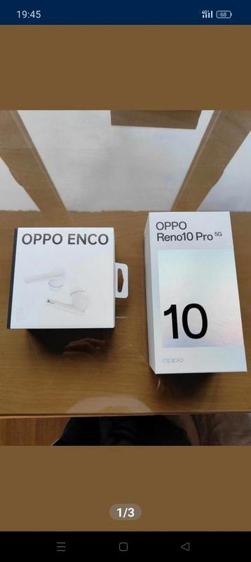 OPPO reno 10 Pro