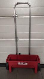 épandeur, Jardin & Terrasse, Outils à main, Enlèvement, Comme neuf, Autres types, Kreator