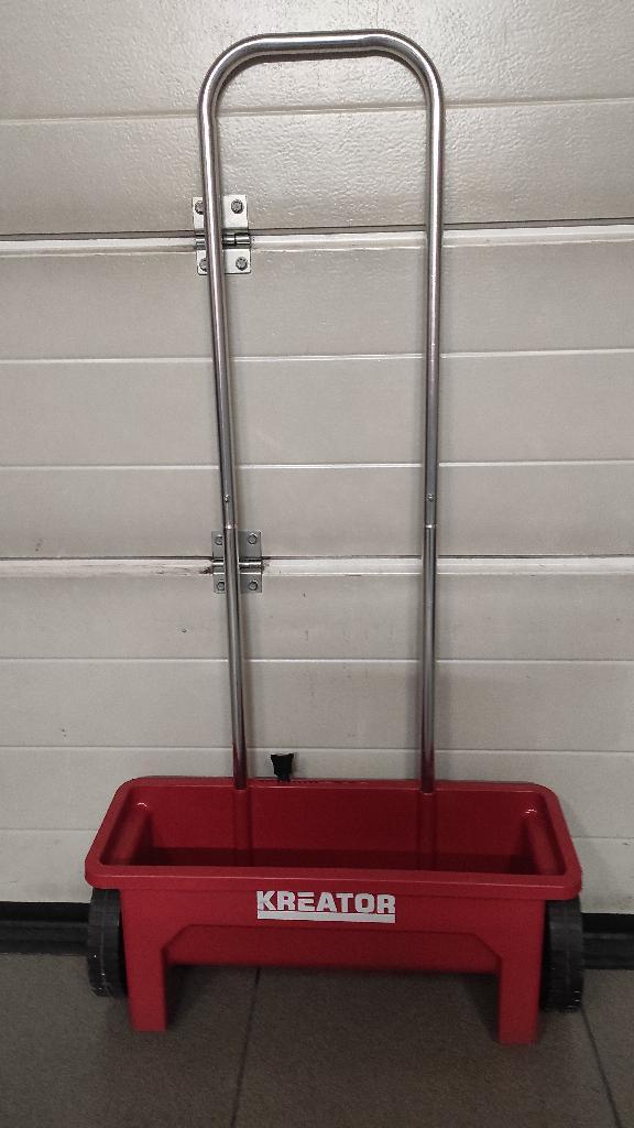 épandeur, Jardin & Terrasse, Outils à main, Comme neuf, Autres types, Enlèvement