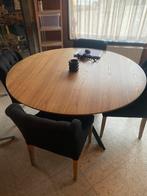 Tafel, Huis en Inrichting, Tafels | Eettafels, Ophalen, Zo goed als nieuw