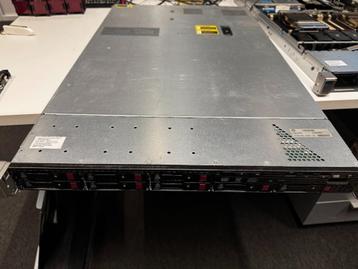 HP Proliant DL 360p Gen 8 - 1 U/ XEON 2CPU 2.5 GHZ / 2.2 Tb2 beschikbaar voor biedingen