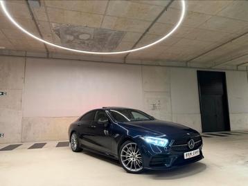 MERCEDES-BENZ CLS 300D/AMC/NIGHT/OPENDAK/360/BURMEISTER/MMRY beschikbaar voor biedingen