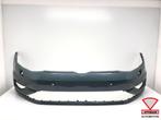 VW Golf 7 Facelift Voorbumper Bumper 6xPDC KLS Origineel!, Gebruikt, Volkswagen, Bumper