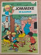 De slaapkop, Enlèvement ou Envoi