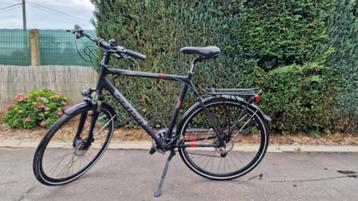 Stadsfiets zo goed als nieuw beschikbaar voor biedingen
