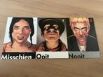 Stripverhalen: Misschien, ooit, nooit, Ophalen, Zo goed als nieuw