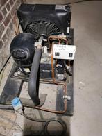 Koelcel motor + element ,4j oud ,prijs bespreekbaar, Elektronische apparatuur, Ophalen