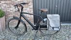 City Bike Gazelle Orange c8 maat 53 Black Mat, Fietsen en Brommers, Ophalen