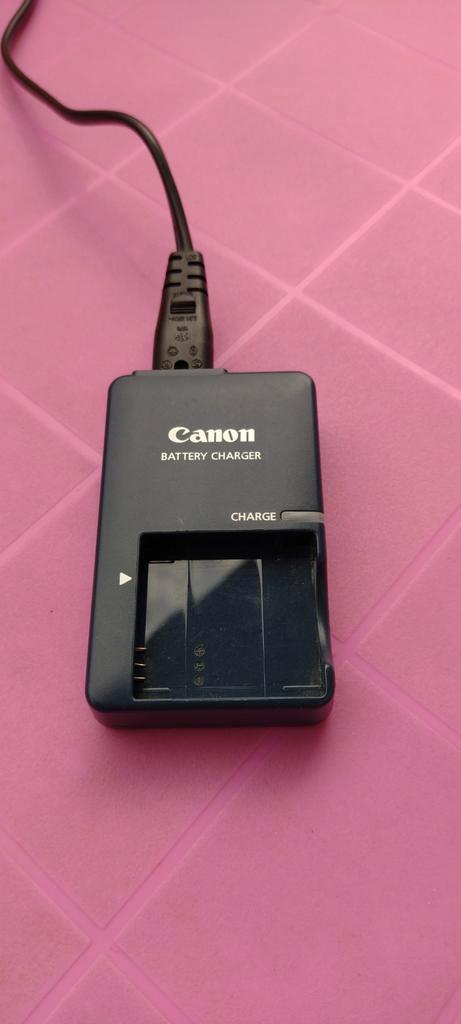 CHARGEUR BATTERIE APPAREIL PHOTO CANON CAMERABATTERY CHARGER, TV, Hi-fi & Vidéo, Appareils photo numériques, Comme neuf, Canon