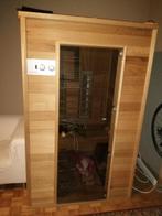 Infraroodsauna, Sport en Fitness, Sauna, Ophalen, Gebruikt, Infrarood, Complete sauna