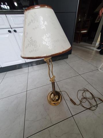 BELLE GRANDE LAMPE COMME NEUVE À 30 EUROS, Enlèvement, Comme neuf