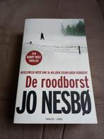 Jo Nesbø - De roodborst, Boeken, Thrillers, Ophalen of Verzenden, Zo goed als nieuw, Jo Nesbø