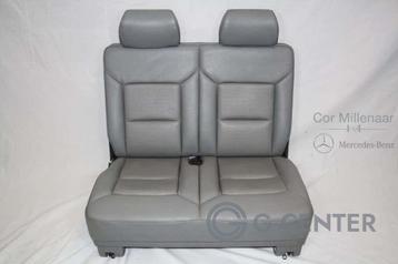 Mercedes-Benz G-Klasse Interieur Grijs W463 Compleet   beschikbaar voor biedingen