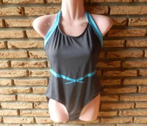 (38) - maillot femme t.XL gris et bleu -, Vêtements | Femmes, Vêtements de Bain & Maillots de Bain, Comme neuf, Maillot de bain