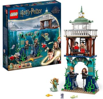 Lego 76420 Harry Potter Toverschool toernooi Zwarte meer  beschikbaar voor biedingen