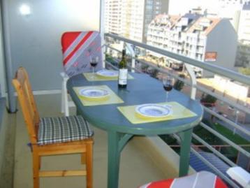 vakantie-appartement midweek 25-29 november zeezicht WiFi Ni