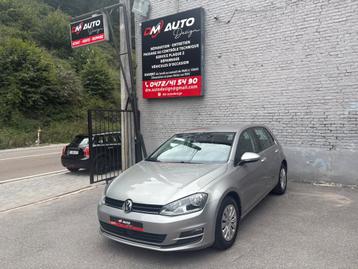 Vw Golf 7 1.2 Essence Automatique 74.000 Km beschikbaar voor biedingen