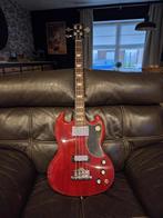 Nieuwe Gibson sg cherry bass, Muziek en Instrumenten, Snaarinstrumenten | Gitaren | Elektrisch, Ophalen of Verzenden, Zo goed als nieuw