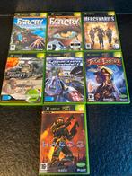 Lot 7 Xbox Games - Compleet - LOT, Enlèvement ou Envoi, Comme neuf