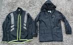 Regenjas Regatta, maat 116 + regenvestje, Kinderen en Baby's, Ophalen, Zo goed als nieuw, Jongen of Meisje, Jas