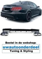 Uitlaat Geschiikt Voor Mercedes E Klasse W212 Facelift E63 A, Autos : Divers, Tuning & Styling, Envoi