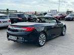 Opel Cascada Cabriolet  2L Diesel 2013 165Pk, Auto's, Euro 5, 1956 cc, Zwart, Zwart