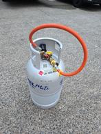 Bouteille de gaz GPL en ALU de 01/2024 valable jusqu'a 2034, Enlèvement, Comme neuf