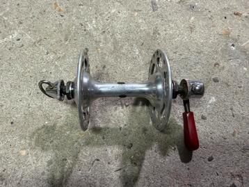 Campagnolo record hoge flens naaf 36h beschikbaar voor biedingen