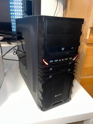 budget gaming pc i5-4460 - 16gb - gtx 760 oc  beschikbaar voor biedingen