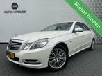 Mercedes E-klasse 350 CGI Elegance Automaat, Achat, 2000 kg, Carnet d'entretien, Noir