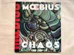 Moebius - Chaos hardcover, Boeken, Stripverhalen, Ophalen of Verzenden, Moebius, Zo goed als nieuw, Eén stripboek
