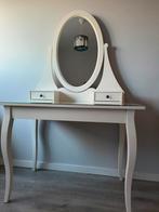 Hemnes make-up tafel/ bureau, Ophalen, Zo goed als nieuw