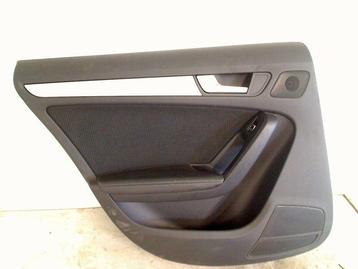 PANNEAU DE PORTE ARRIÈRE GAUCHE Audi A5 Sportback (8TA), Utilisé, Audi