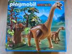 Playmobil Dinosaurus, Kinderen en Baby's, Speelgoed | Playmobil, Ophalen, Zo goed als nieuw, Complete set