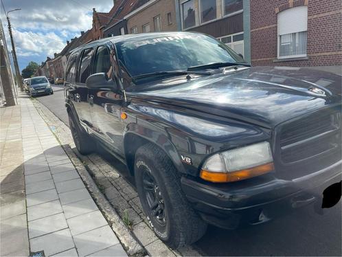 Doge Durango gekeurd met verzekering MAAR ZONDER PAPIEREN, Auto's, Dodge, Particulier, Durango, 4x4, ABS, Adaptive Cruise Control